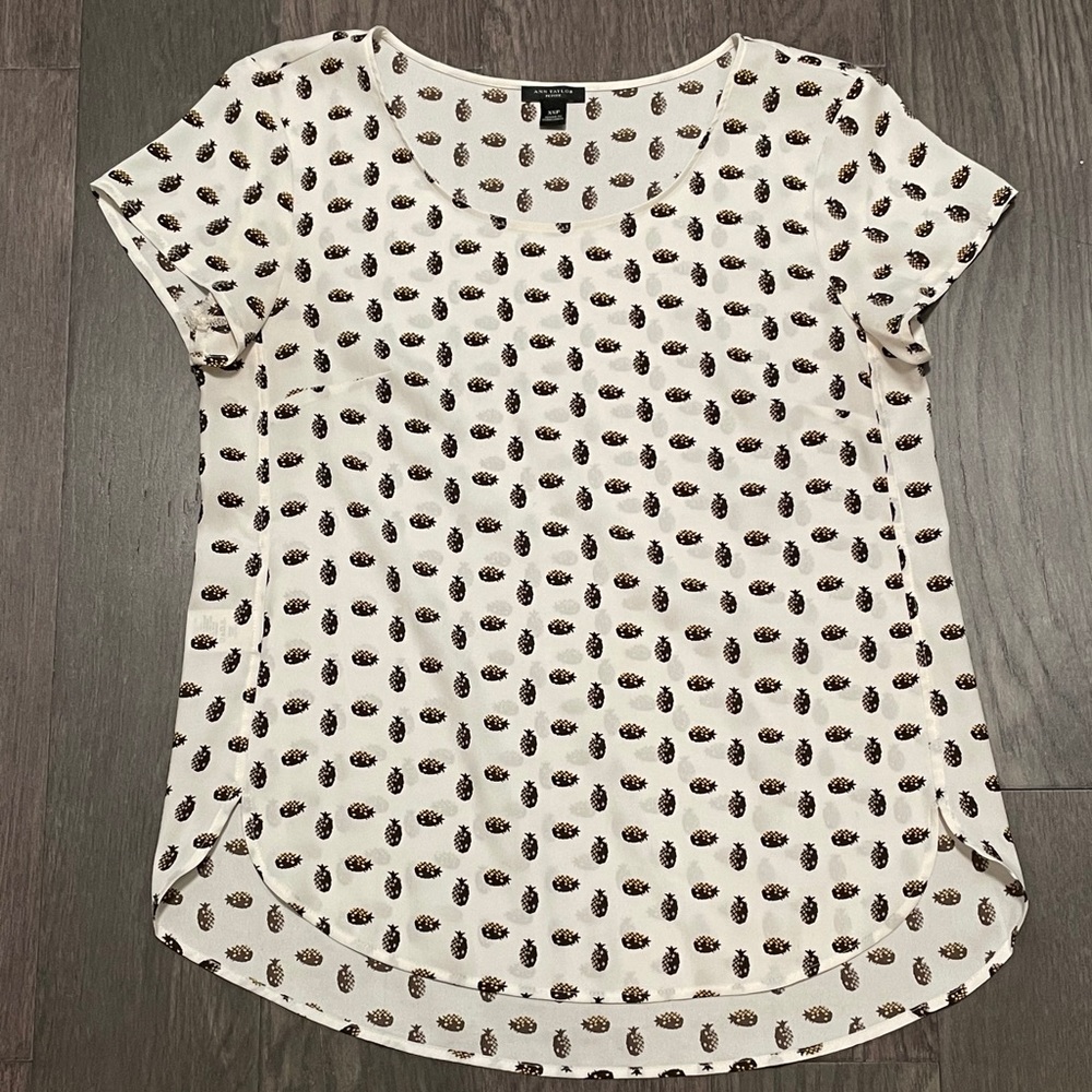 Pineapple shirt